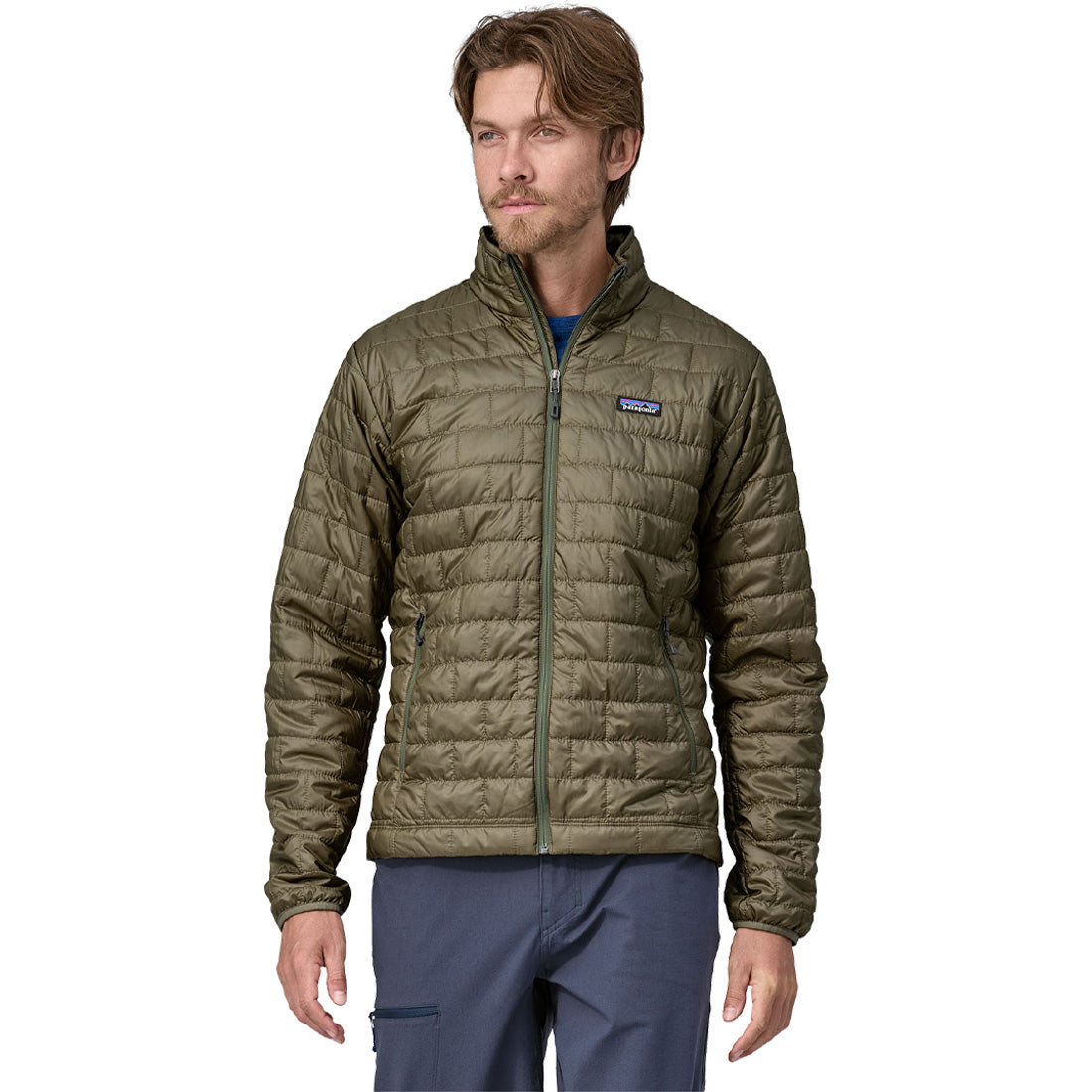 Patagonia Nano Puff Jacket Men s