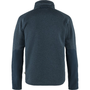 Fjallraven Ovik Fleece Zip Sweater - Men's
