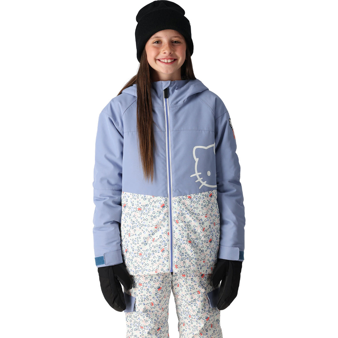 686 Athena Insulated Jacket Girls