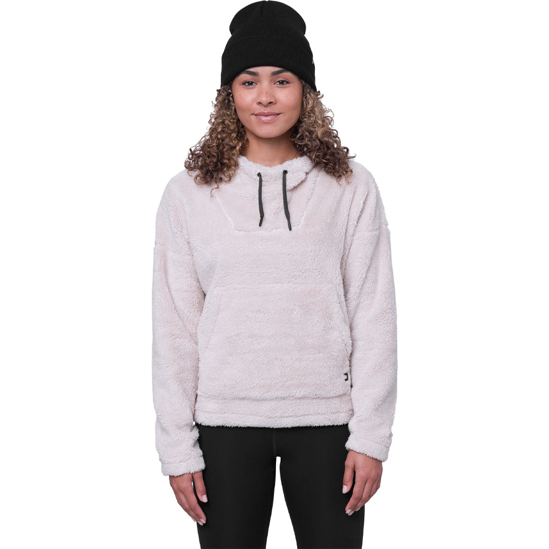 686 Sherpa Hoody - Women's L Birch