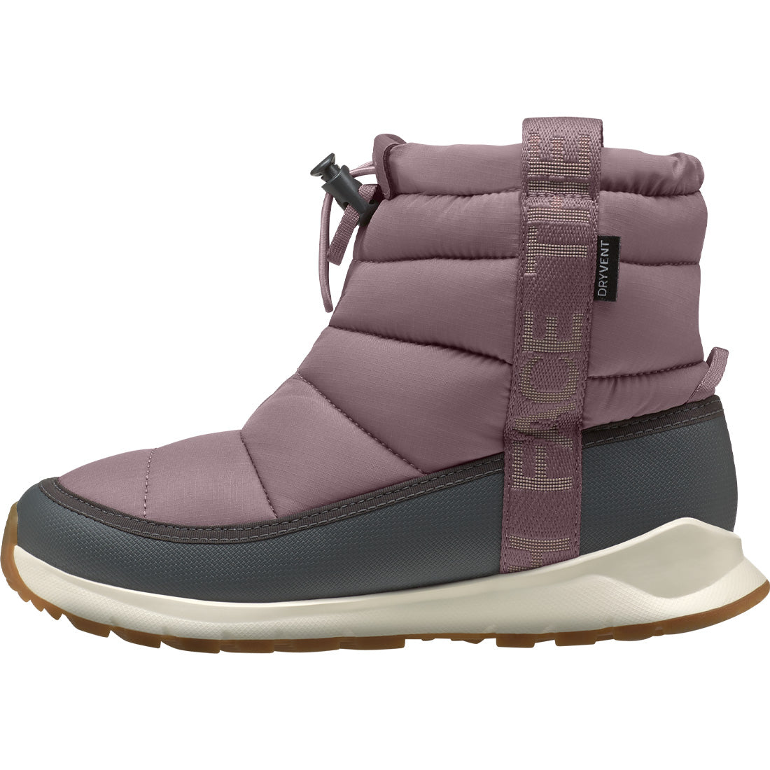 North face pull on boots womens hotsell