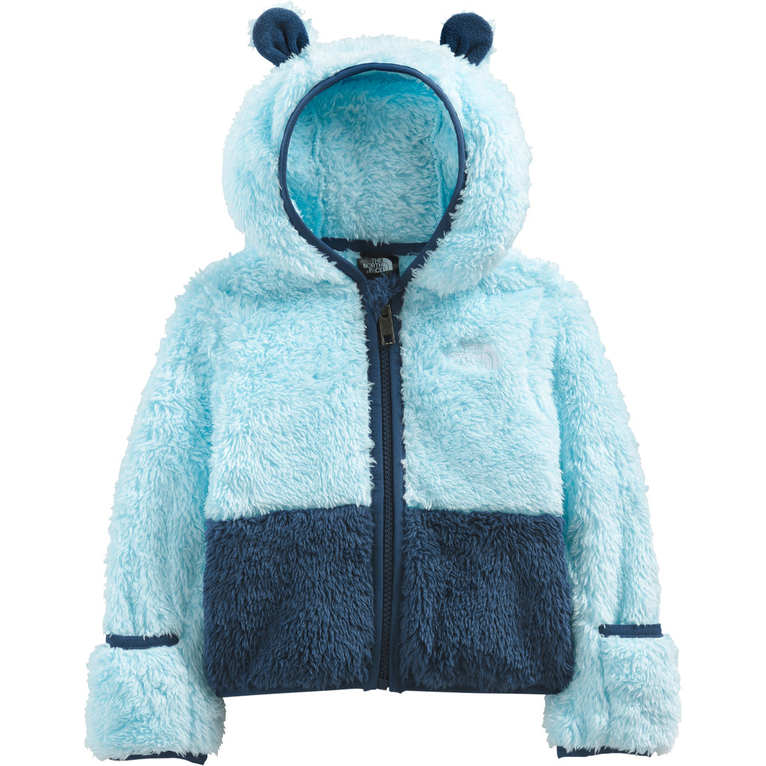 The North Face Baby Bear Full Zip Hoody - Infant