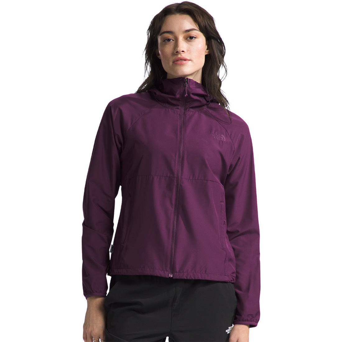 North face flyweight jacket black hotsell