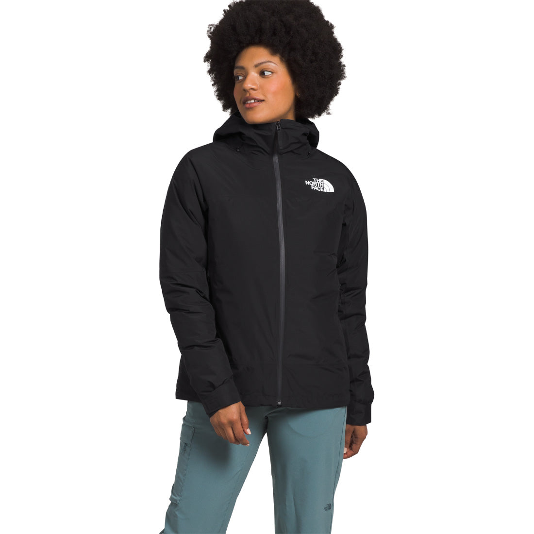 The north face mountain best sale light triclimate