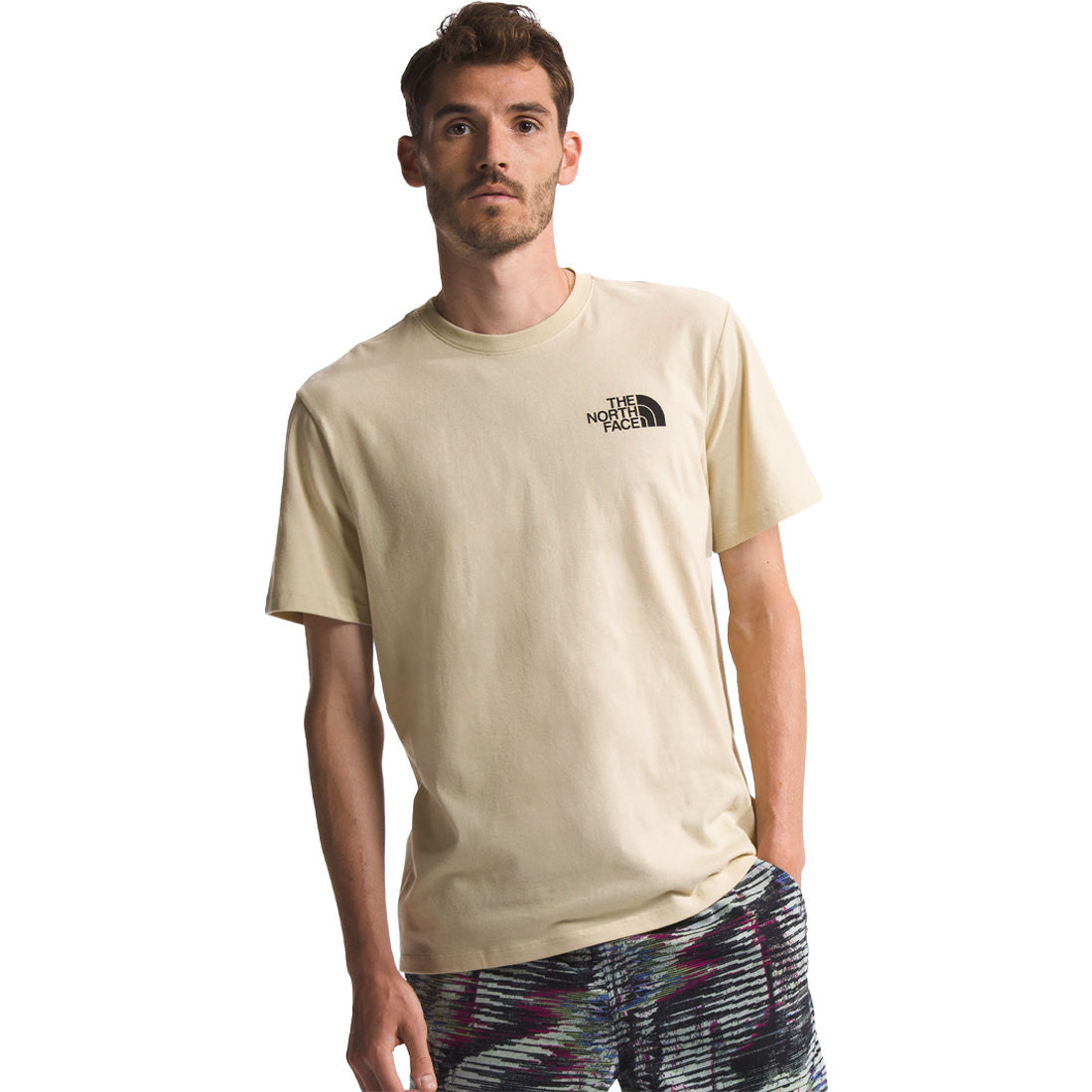 The North Face Short Sleeve Brand Proud Tee - Men's
