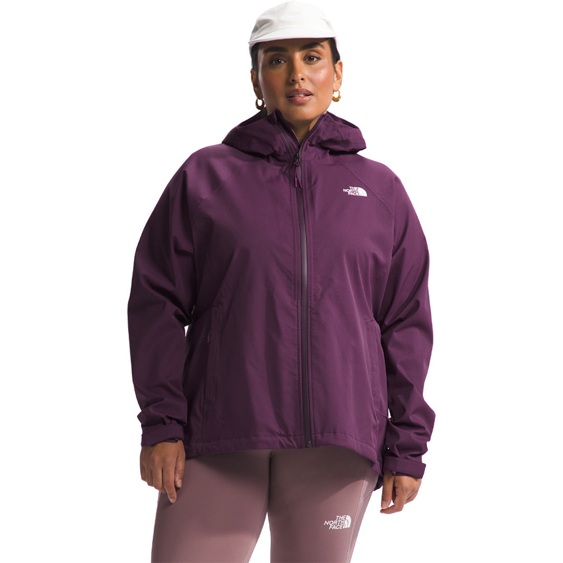 The North Face Plus Valle Vista Stretch Jacket - Women's