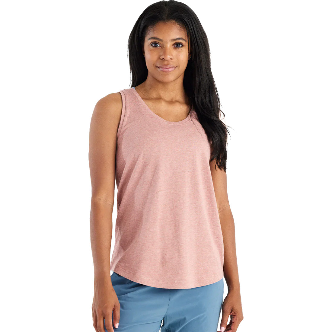 Women's Bamboo V-Neck Tank Top