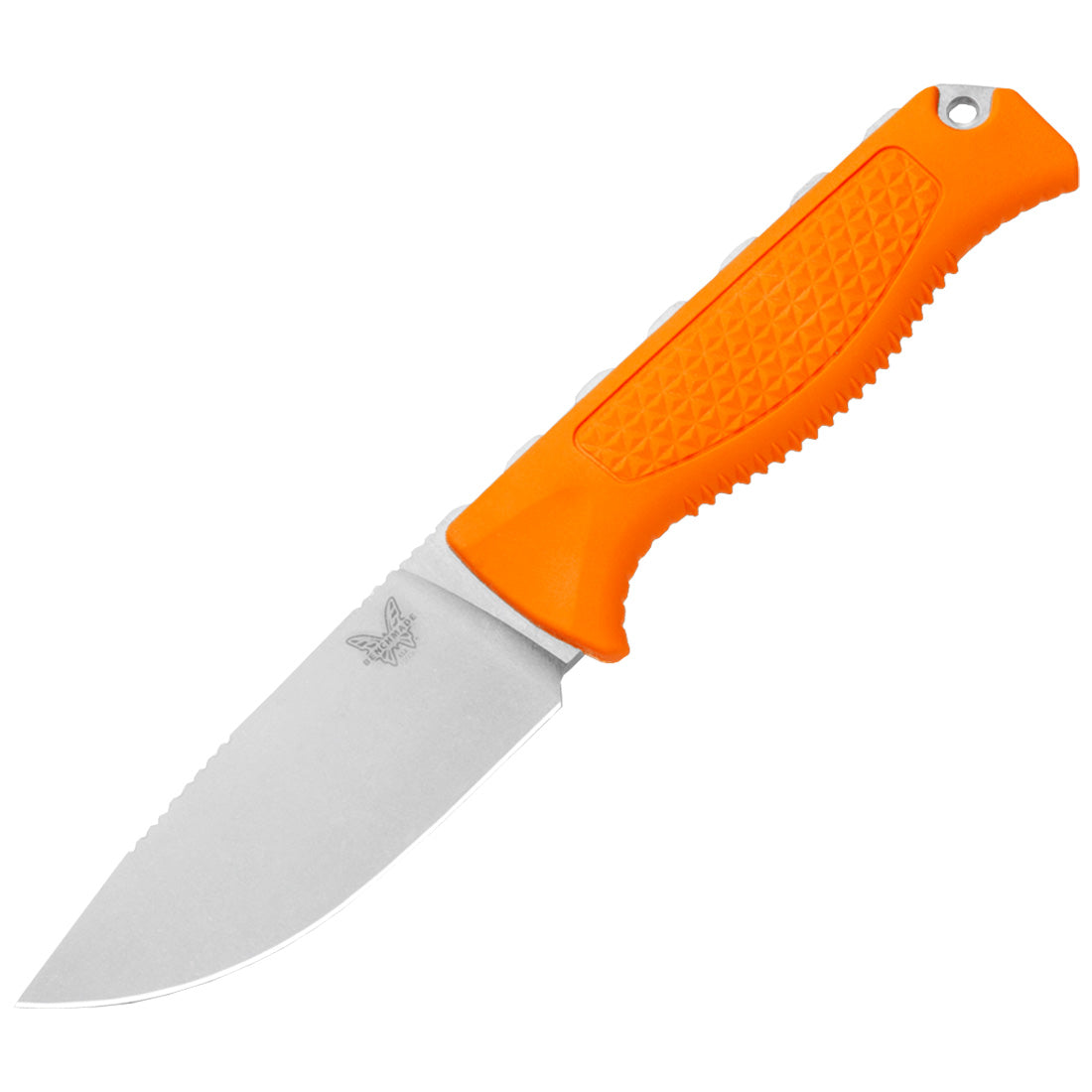  Benchmade - Steep Country 15006 Hunting Knife with Orange  Handle (15006) : Sports & Outdoors