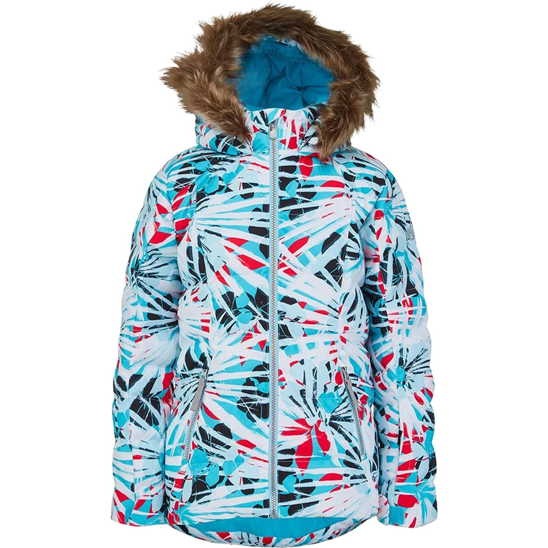 Spyder Atlas Synthetic Down Jacket Girls