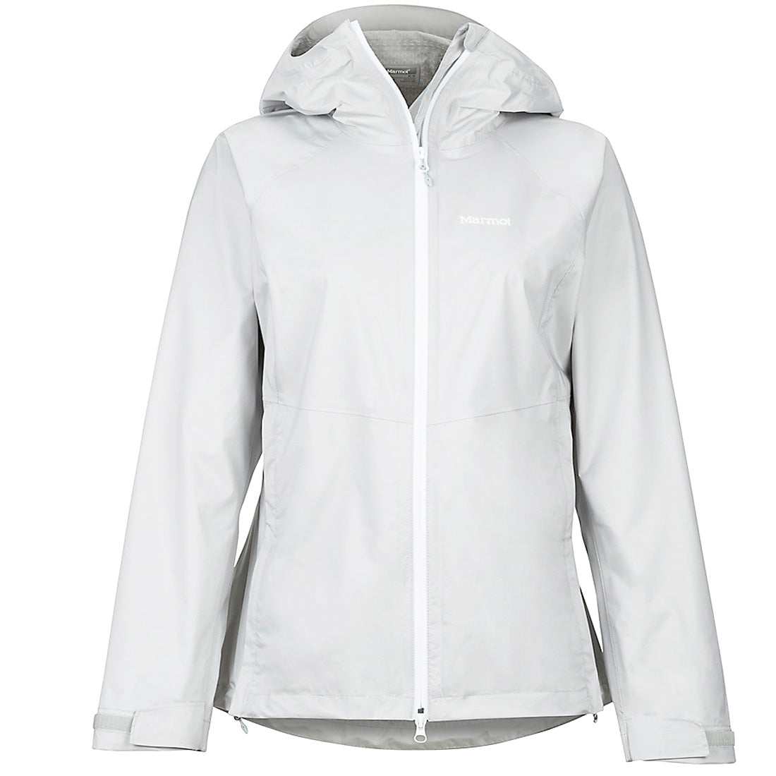 Marmot best sale white jacket