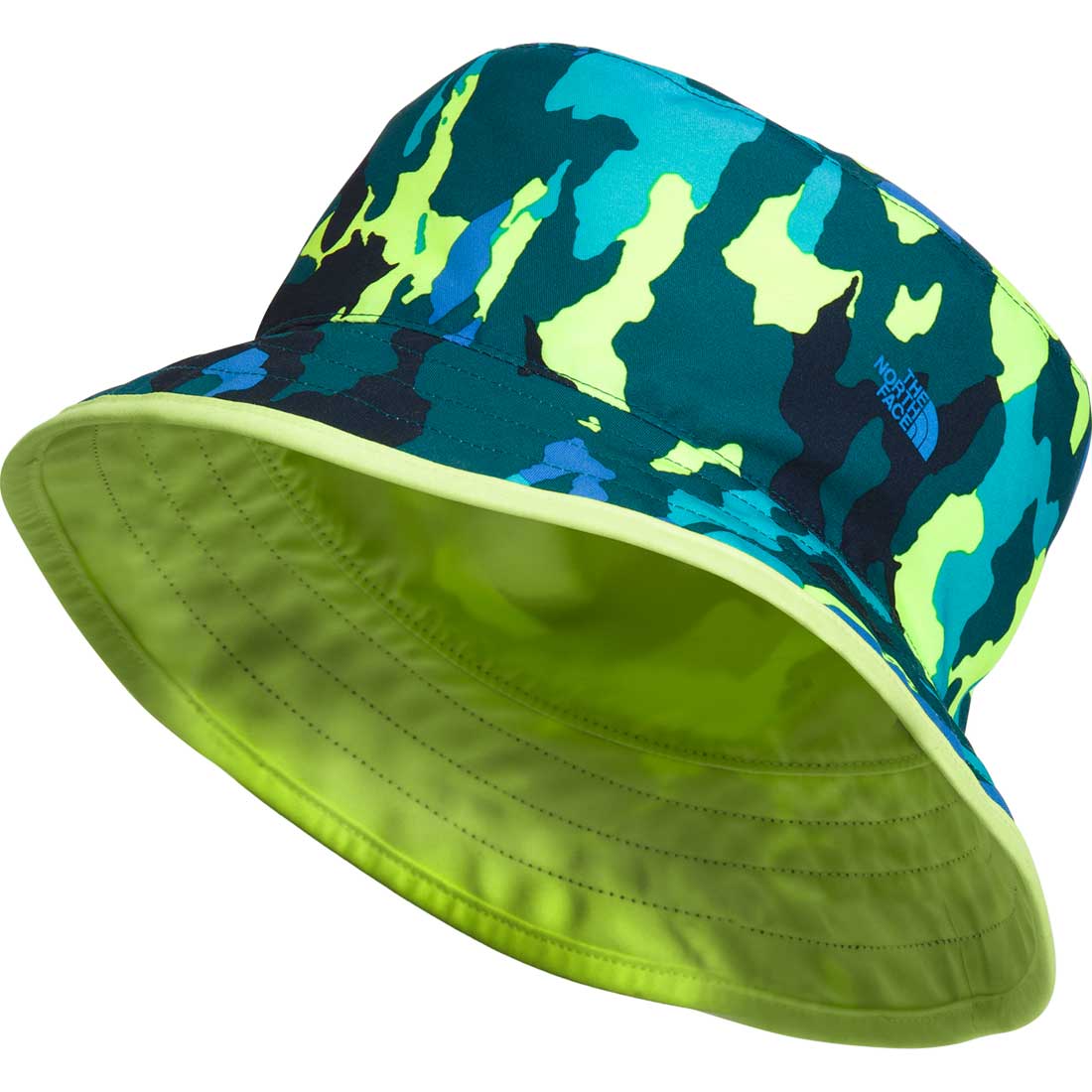 North Reversible - Face Class Bucket Hat V The Kids