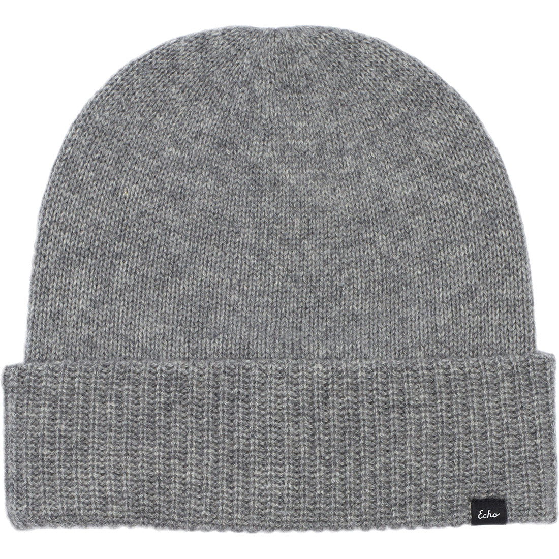 Echo Loopy Cable Pom Beanie Hat - Ivory