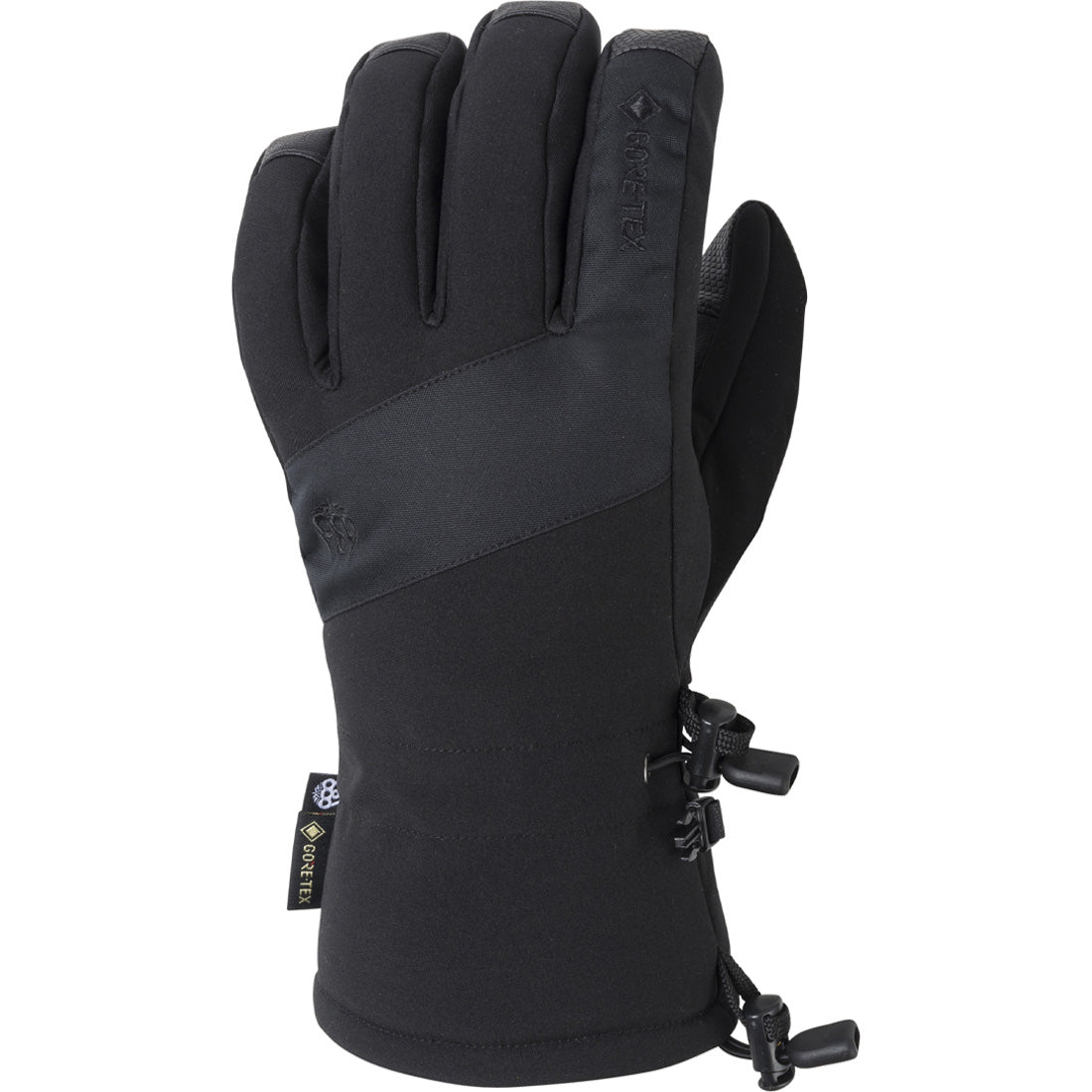 686 GORE-TEX Linear Glove - Men's Black L