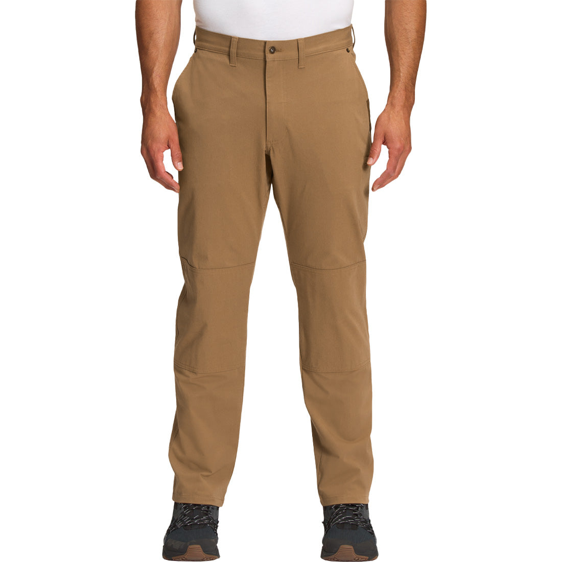 Hiking Pants] - Mens - The North Face (Utility Brown