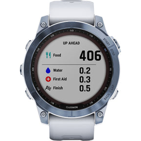 Garmin fenix 7 Sapphire Solar Edition