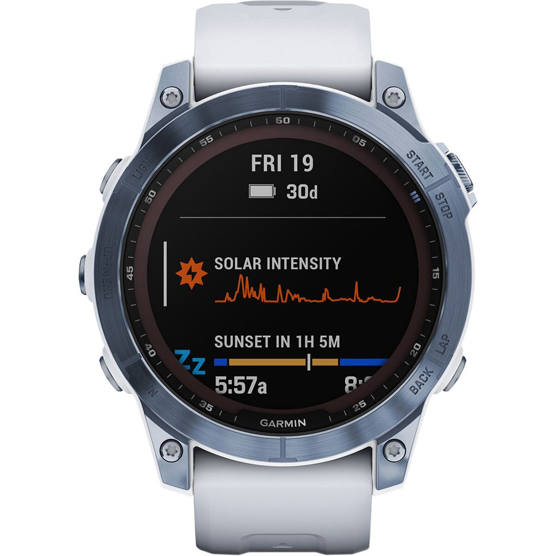 Garmin fenix 7 Sapphire Solar Edition