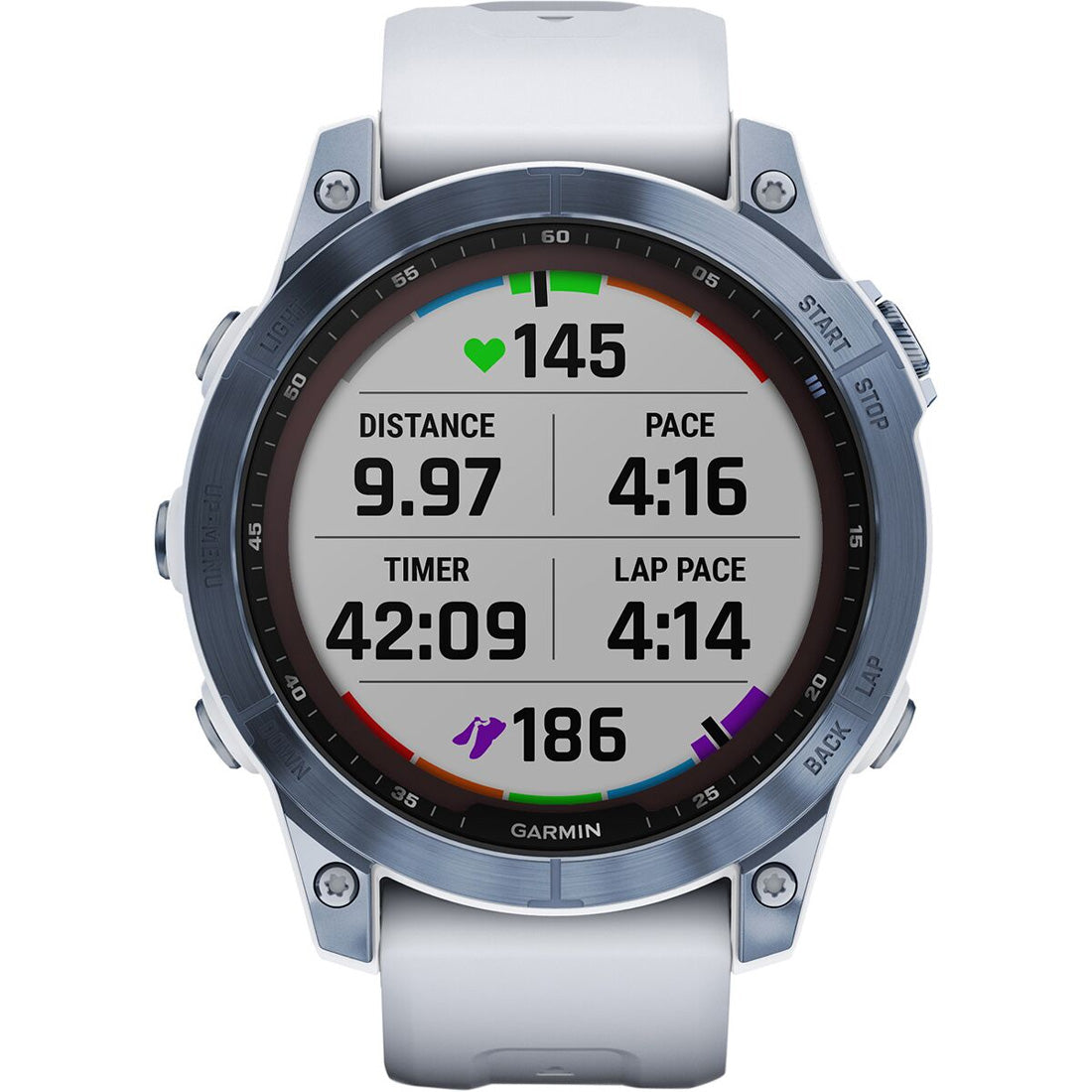 Garmin fenix 7 Sapphire Solar Edition