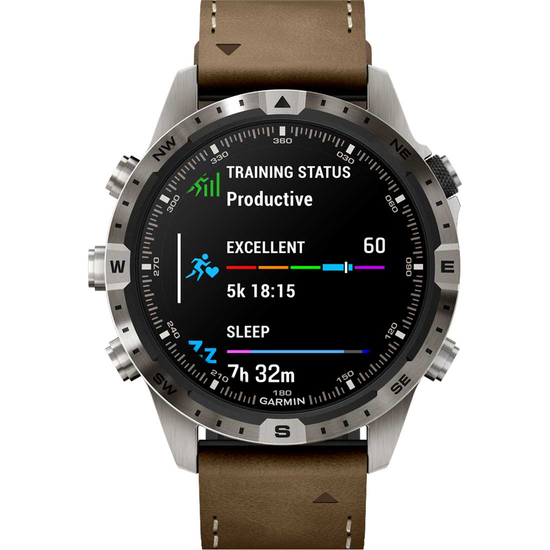 Garmin MARQ Adventurer (Gen 2) 46mm