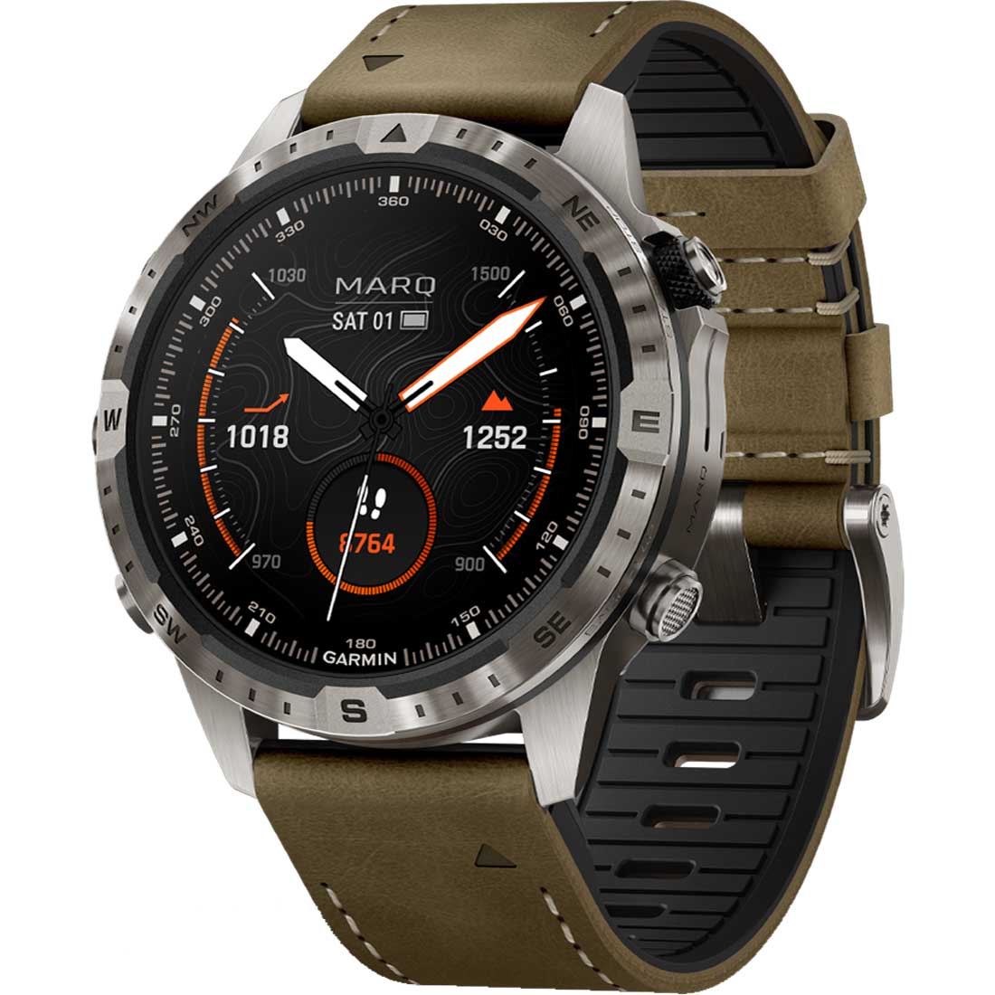 Garmin MARQ Adventurer (Gen 2) 46mm