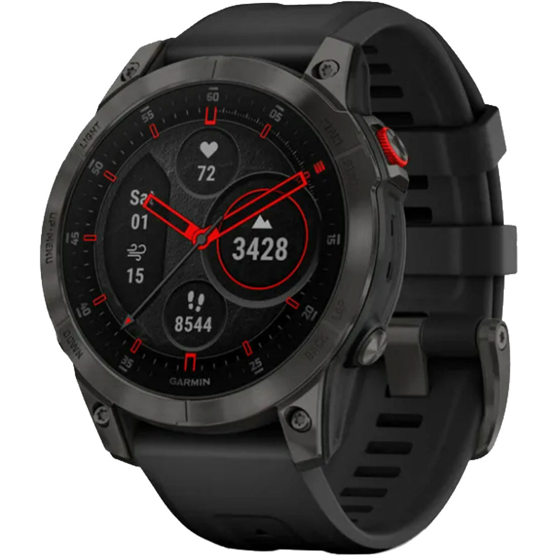 Garmin Epix Pro Gen 2 Sapphire Edition 51mm (Large)