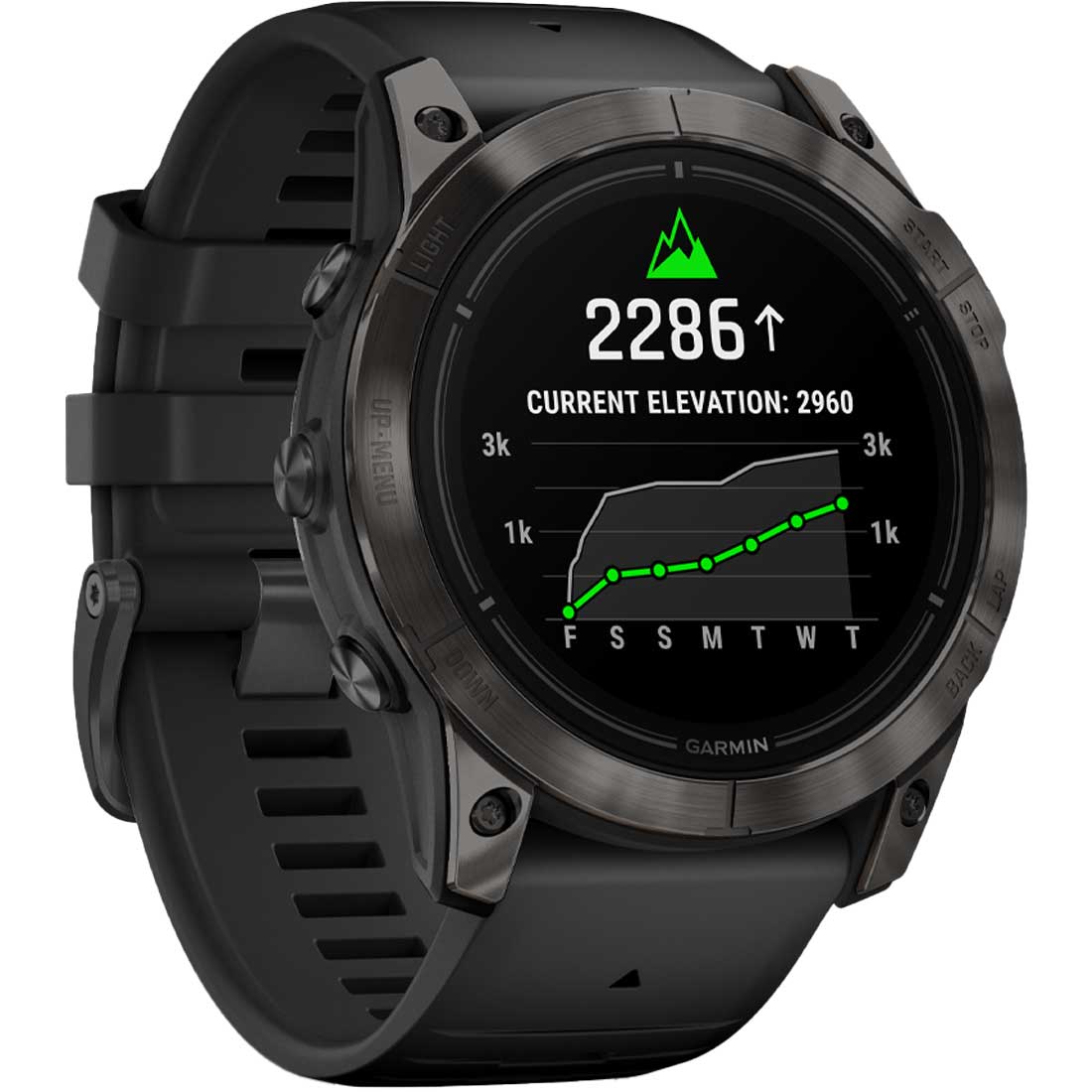 Garmin Epix Pro Gen 2 Sapphire Edition 51mm (Large)