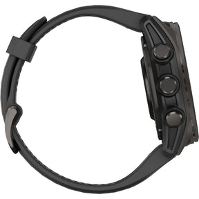 Garmin Fenix 8 AMOLED Sapphire - 43mm (Small)