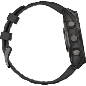 Garmin Fenix 8 AMOLED Sapphire - 47mm (Medium)