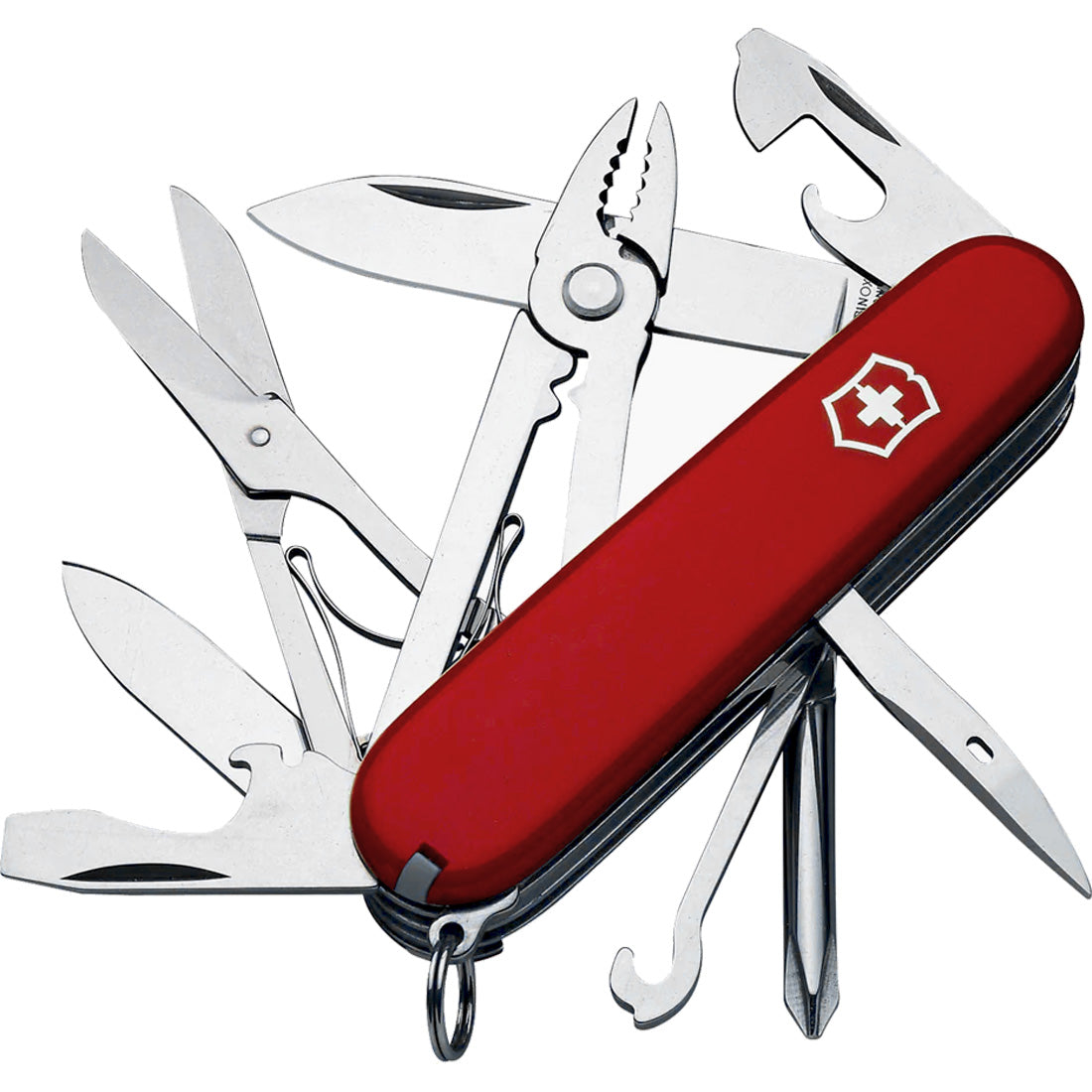 Swiss Army Knives Deluxe Tinker