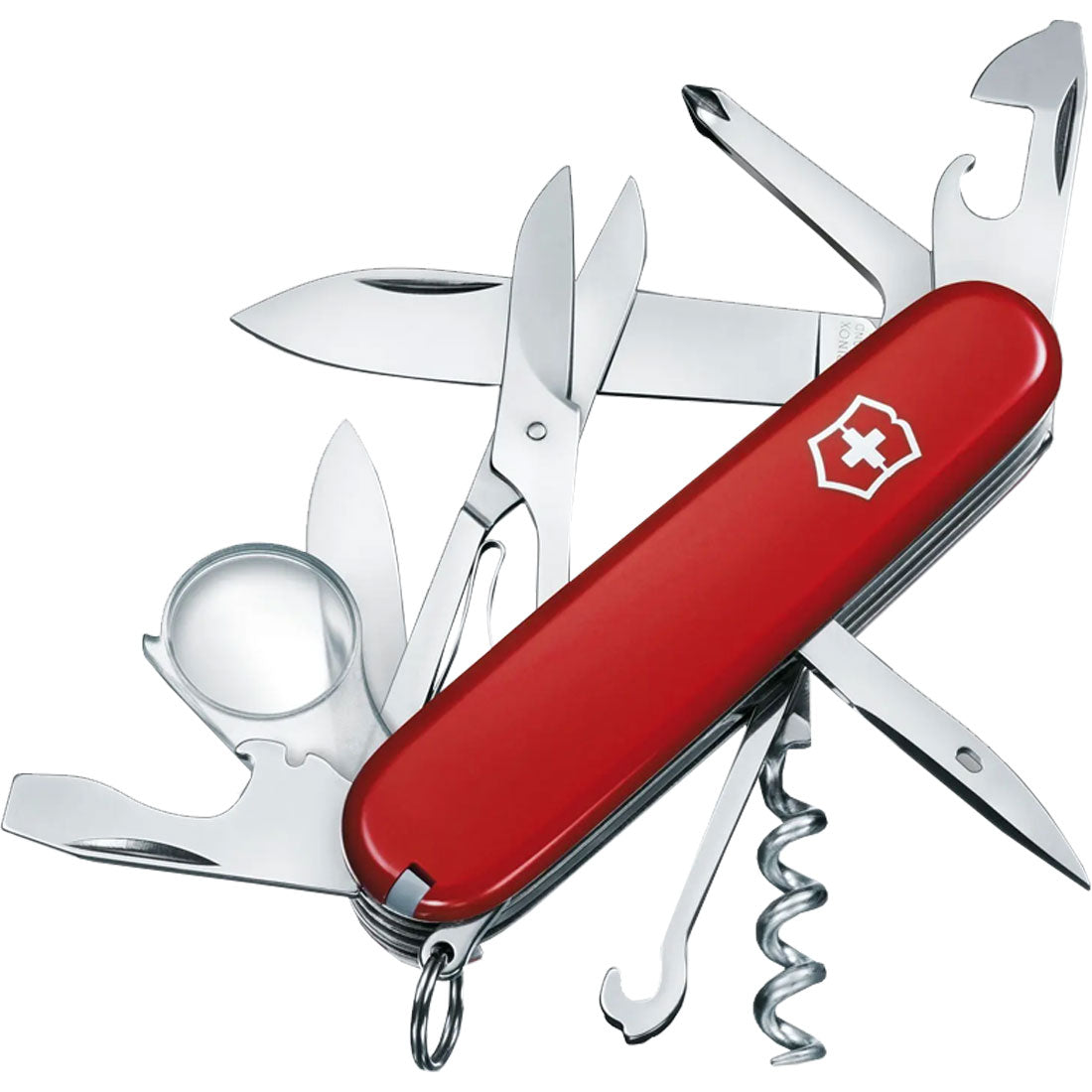 Swiss Army Knives Explorer