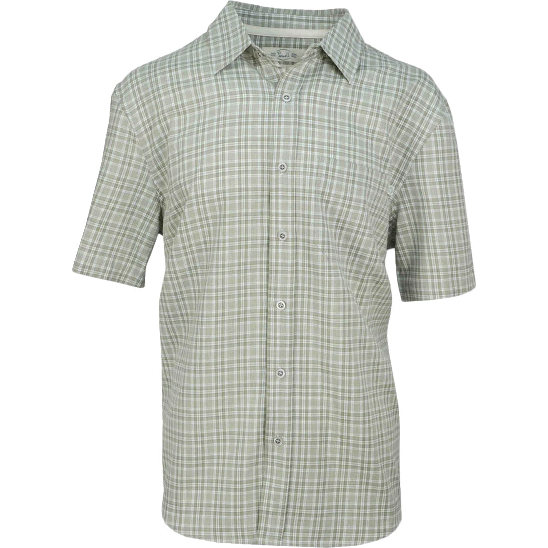 Purnell Harland Quick-Dry Plaid Shirt - Men's