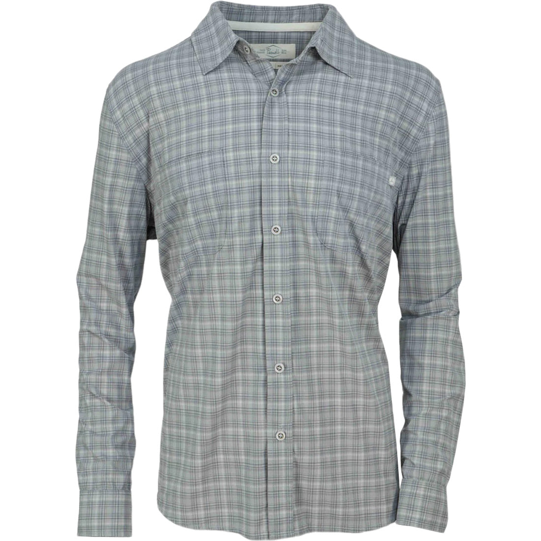 Purnell Long Sleeve Quick-Dry Shirt - Men's