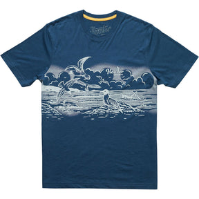 Howler Brothers Seagulls Exclusive Select T-Shirt - Men's