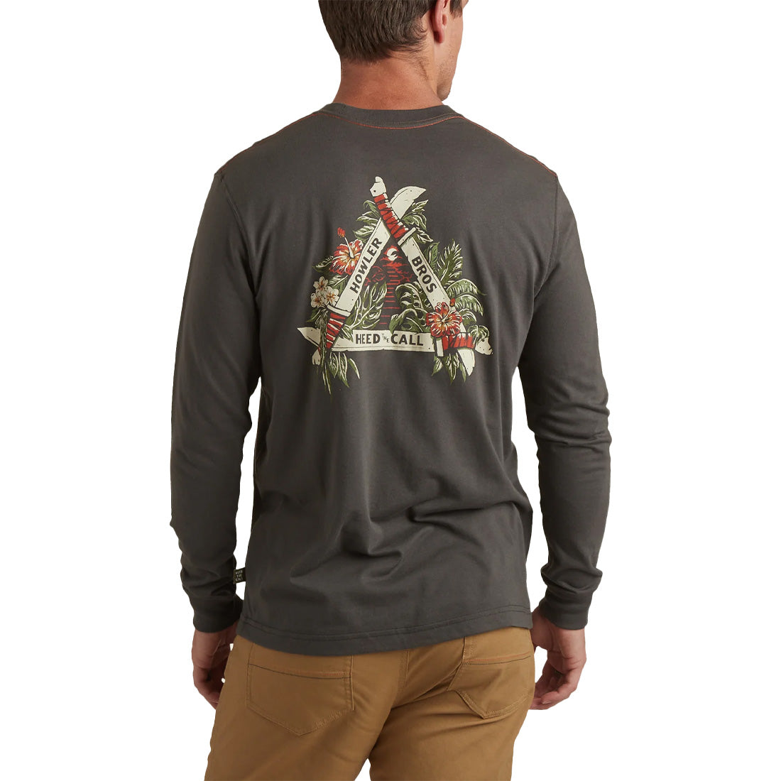 Howler Brothers Select Long Sleeve T-Shirt - Men's