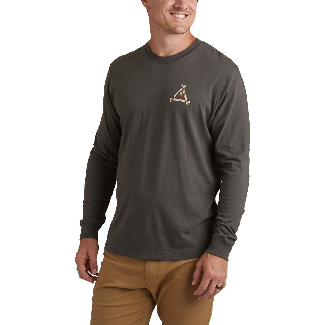 Howler Brothers Select Long Sleeve T-Shirt - Men's