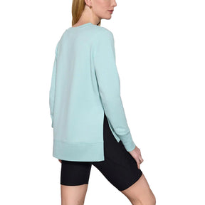 MPG Serene Side Slit Pullover - Women's