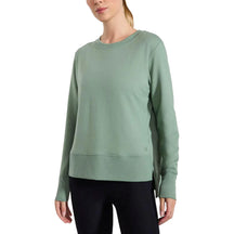 MPG Serene Side Slit Pullover - Women's