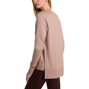 MPG Serene Side Slit Pullover - Women's