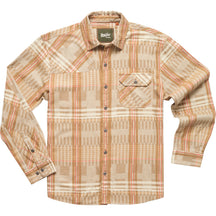 Howler Brothers Harker's Flannel - Men's