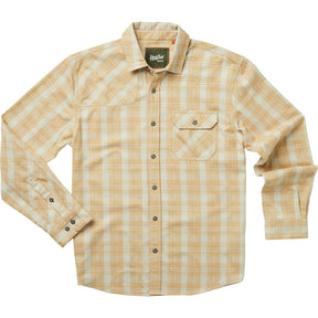 Howler Brothers Harker's Flannel - Men's