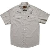 Howler Brothers Seagulls Exclusive H Bar B Snapshirt - Men's