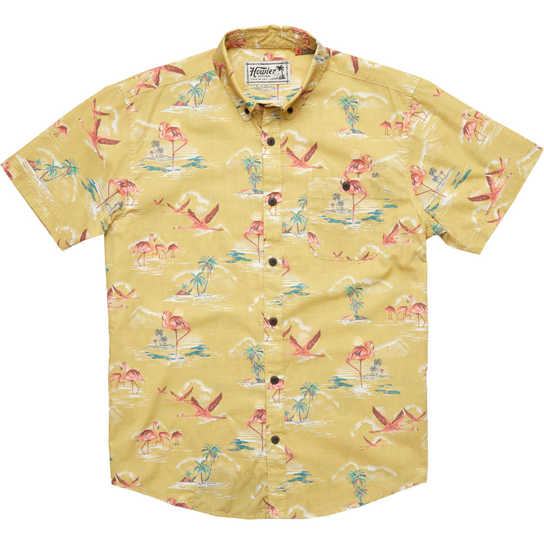 Howler Brothers Mansfield Shirt - Men's