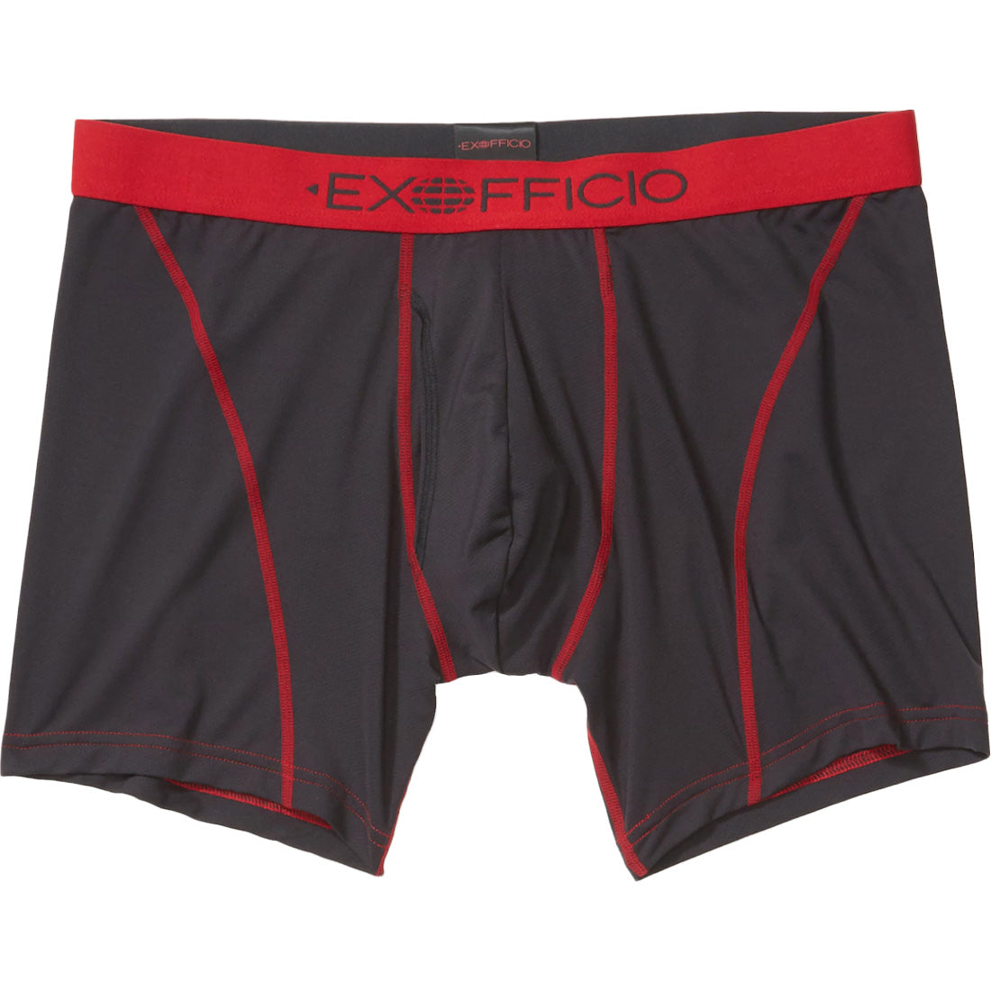 ExOfficio Give-N-Go Sport 2.0 Boxer Brief 6" (2024) - Men's