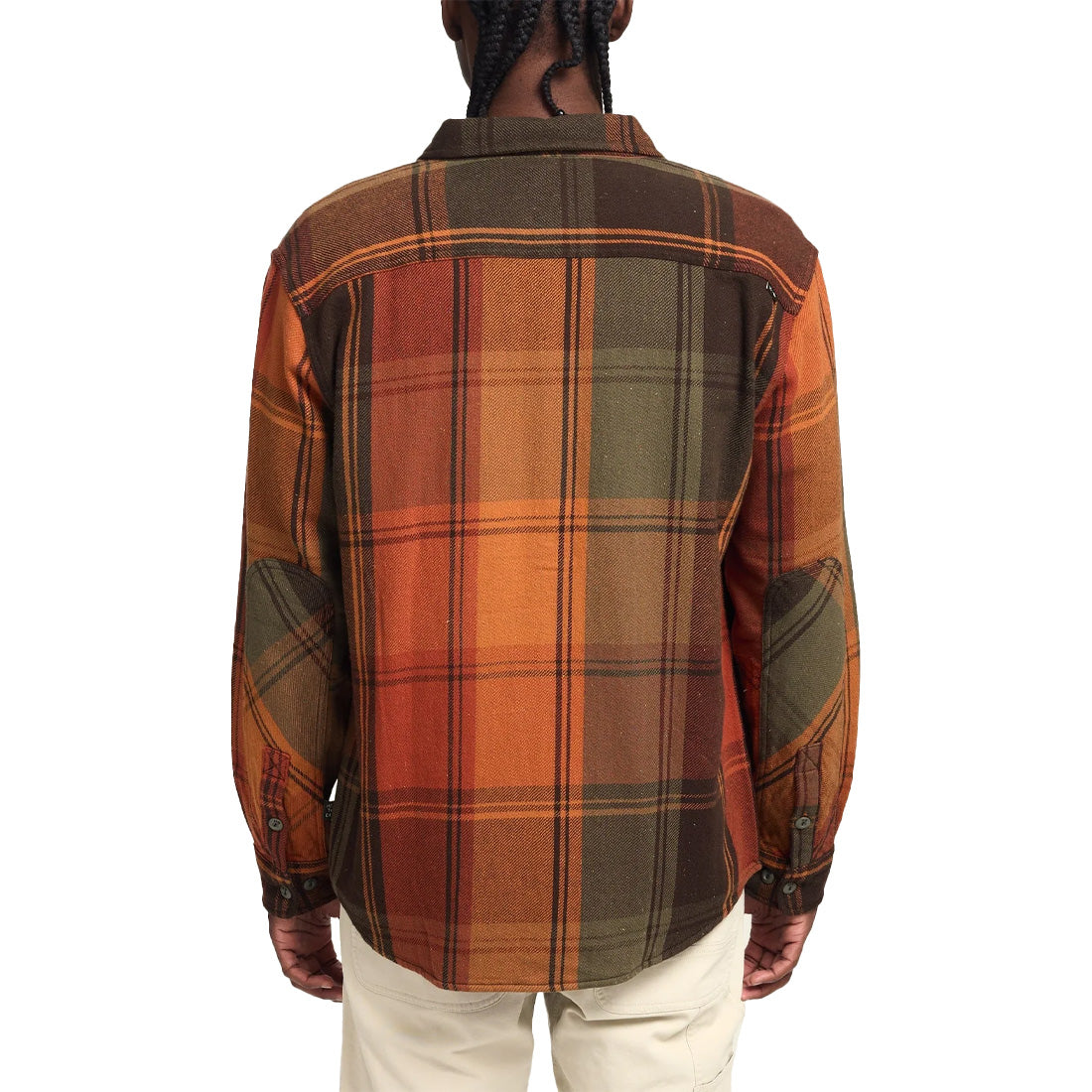 Howler Brothers Rodanthe Blanket Flannel - Men's