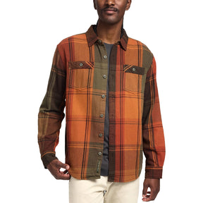 Howler Brothers Rodanthe Blanket Flannel - Men's