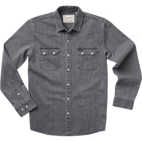 Howler Brothers Dust Up Denim Shirt - Men's