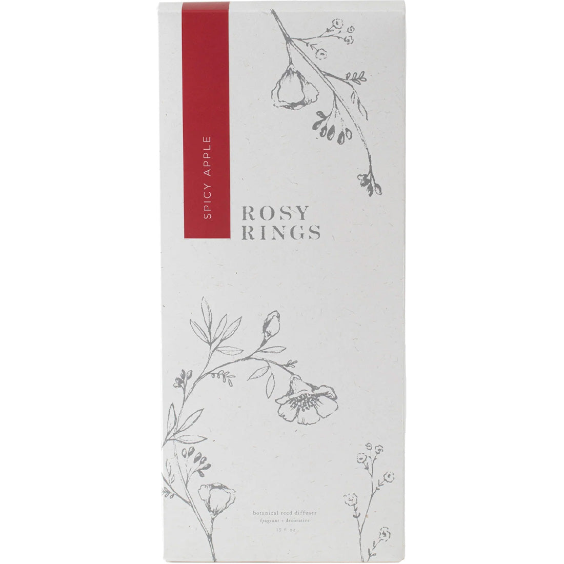 Rosy Rings Botanical Reed Diffuser 13oz