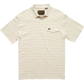 Howler Brothers Ranchero Jacquard Polo - Men's