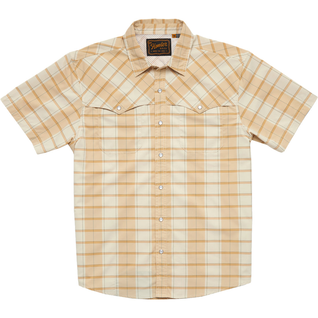 Howler Brothers Open Country Tech Shirt - Men's