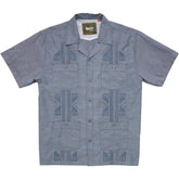 Howler Brothers Guayabera Shirt - Men's