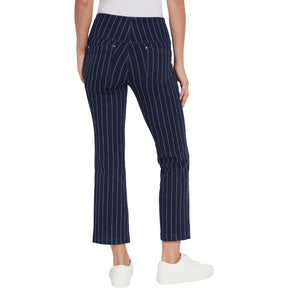 Lysse Patterned Baby Bootcut Pant - Women's